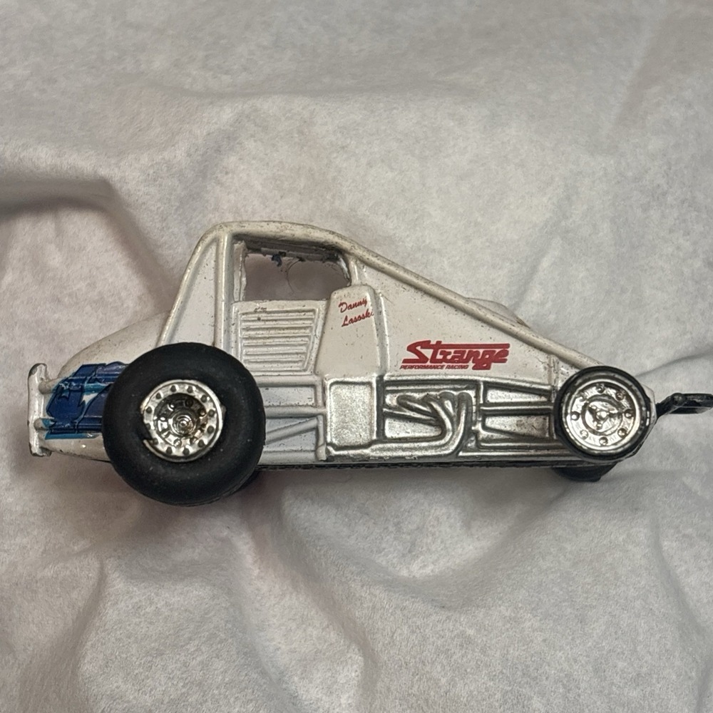 Racing Champions 1994 Strange Danny Lasoski Sprint Car #47 Housby World Outlaws